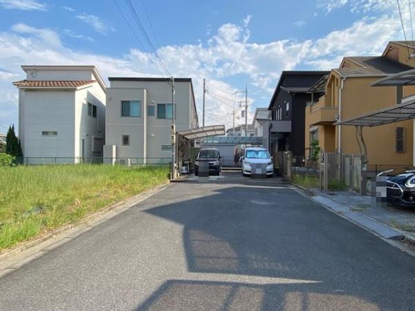 香芝市五位堂１丁目の中古一戸建て