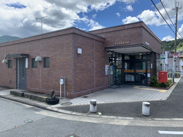 桜井市大字赤尾の土地(桜井忍阪郵便局)