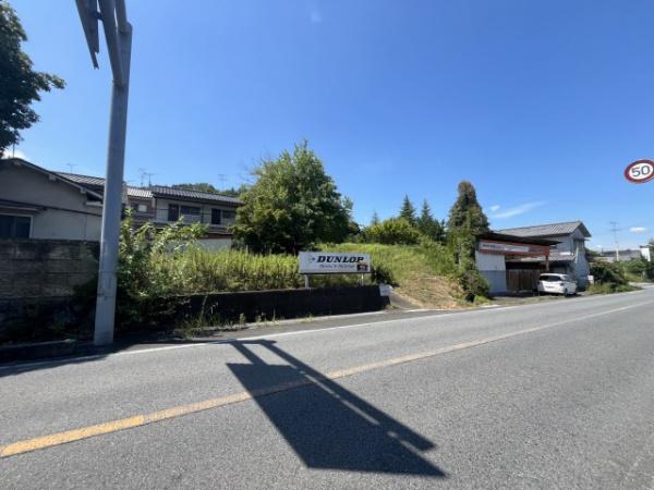 桜井市大字赤尾の土地