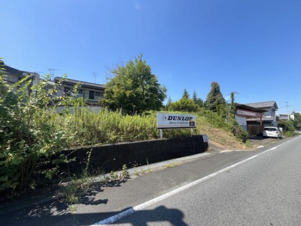 桜井市大字赤尾の土地