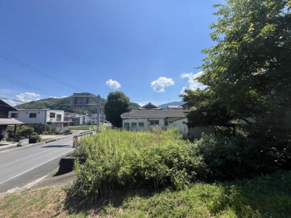 桜井市大字赤尾の土地