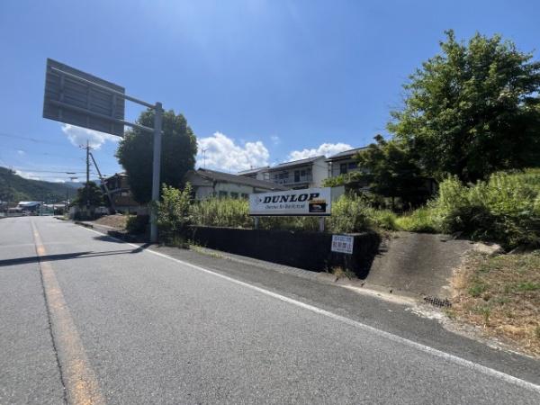 桜井市大字赤尾の土地