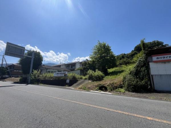 桜井市大字赤尾の土地