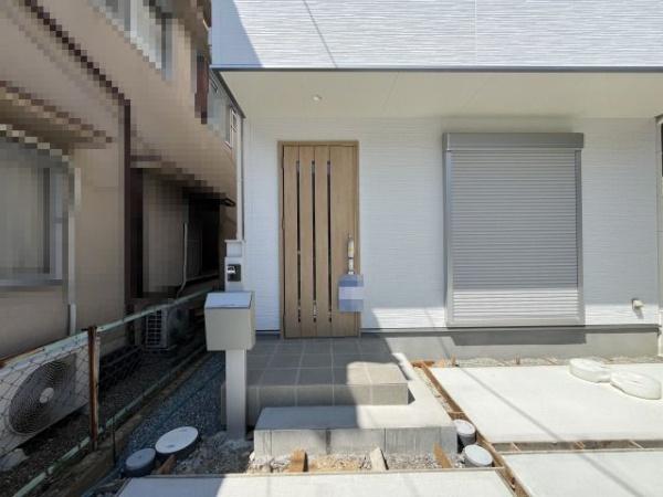橿原市山之坊町　新築戸建