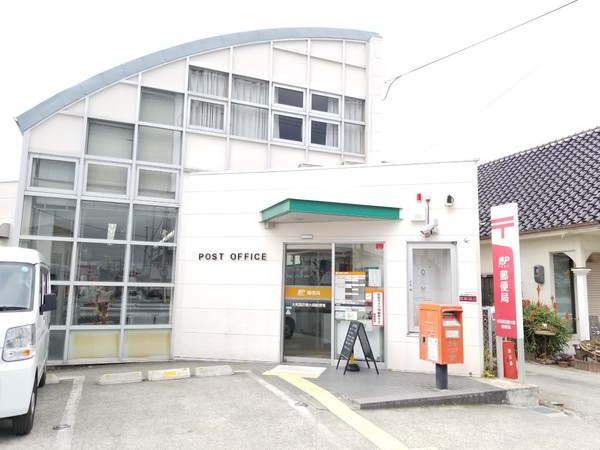 大和高田市甘田町の土地(大和高田曽大根郵便局)
