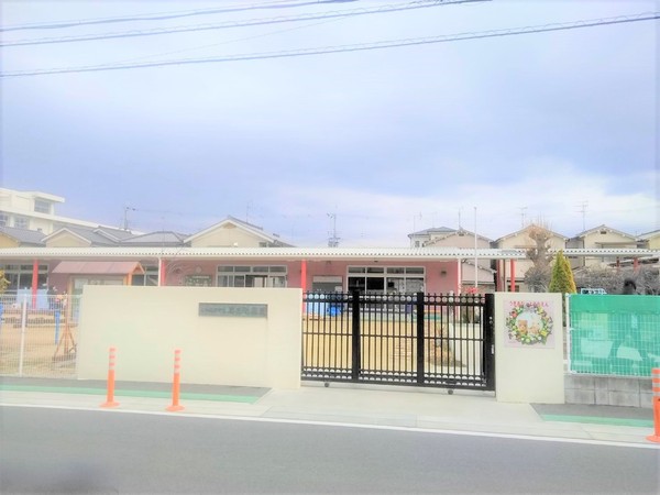 大和高田市甘田町の土地(大和高田市立浮孔小学校付属幼稚園)