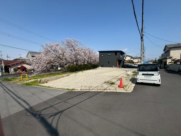 大和高田市甘田町の土地