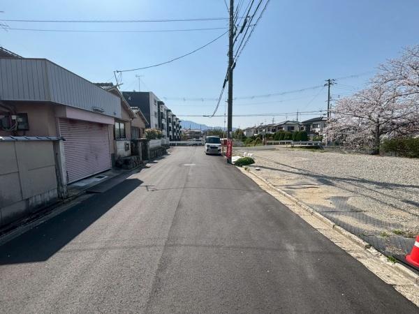 大和高田市甘田町の売土地