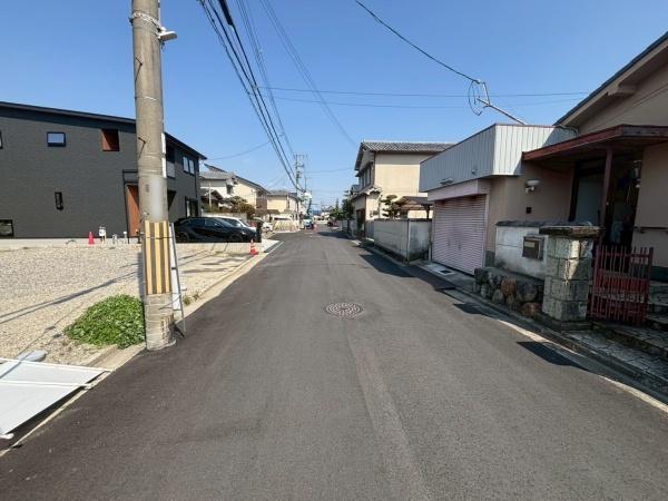 大和高田市甘田町の土地