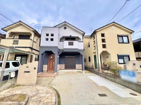 葛城市東室の中古一戸建