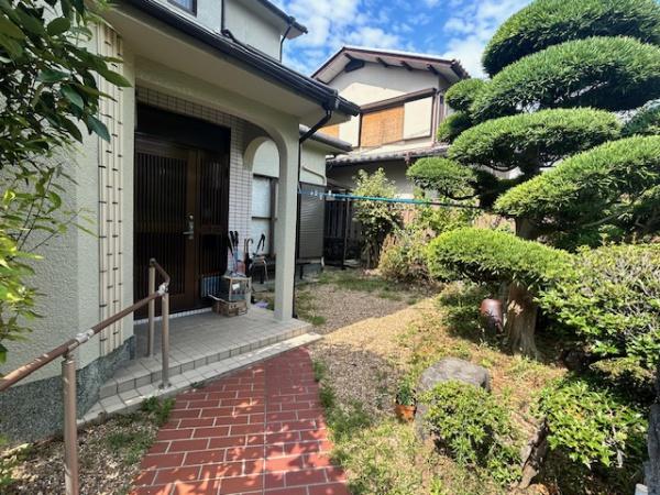 北葛城郡河合町泉台2丁目　中古戸建