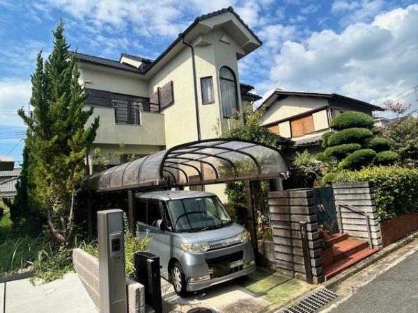 北葛城郡河合町泉台2丁目　中古戸建