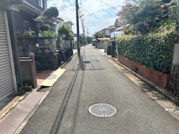 北葛城郡河合町泉台2丁目　中古戸建