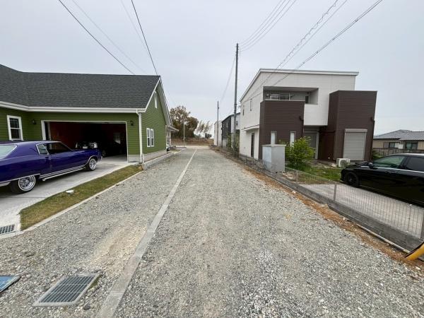 北葛城郡広陵町大字三吉の売土地