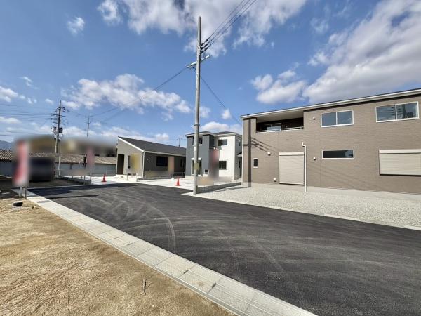大和高田市大字吉井の新築一戸建