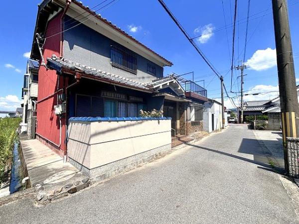橿原市観音寺町の中古一戸建て