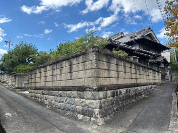 御所市大字三室の中古一戸建