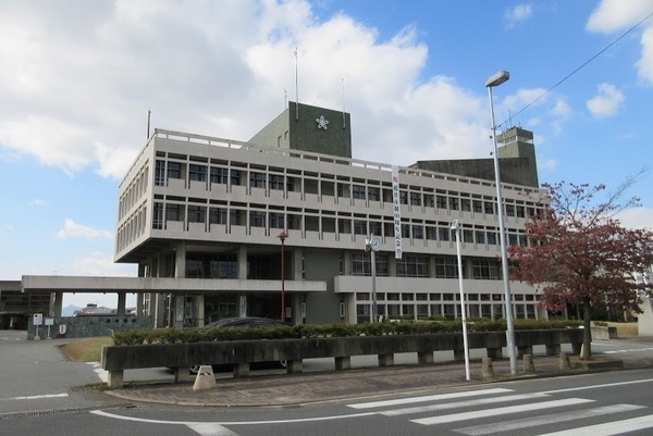 桜井市大字金屋の土地(桜井市役所)