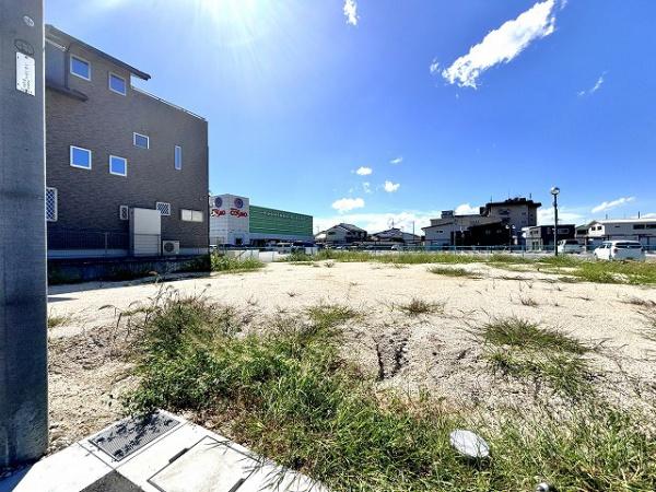 桜井市大字金屋　7号地　売土地