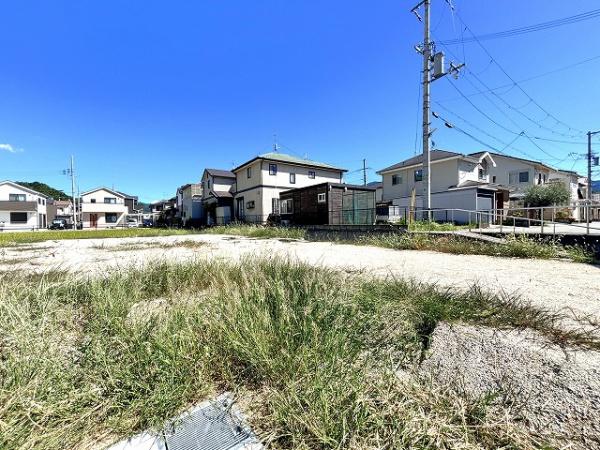 桜井市大字金屋　8号地　売土地