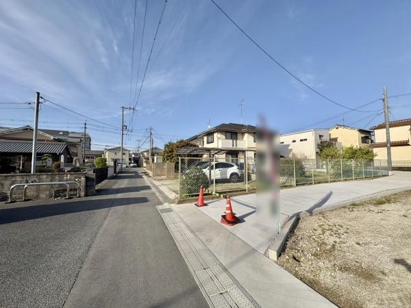 大和高田市大中　新築戸建