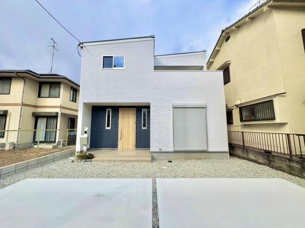 大和高田市大中　新築戸建