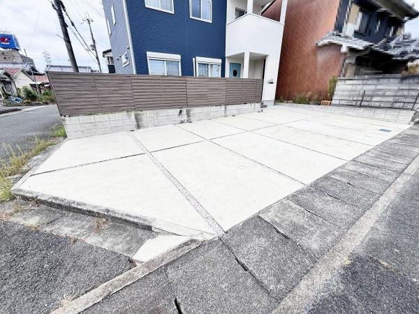 天理市嘉幡町の中古一戸建て