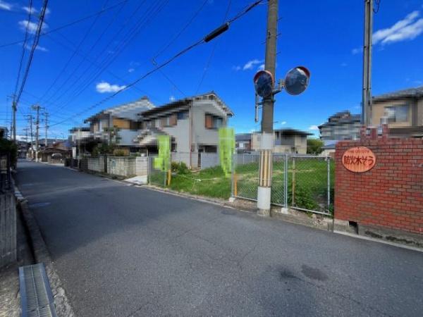 天理市丹波市町　売土地