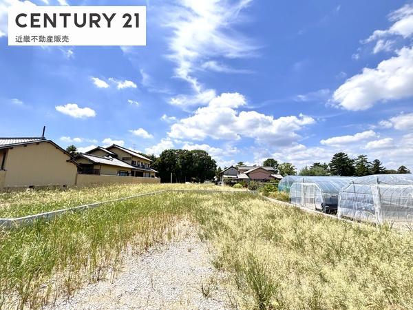 天理市田町　1号地　売土地