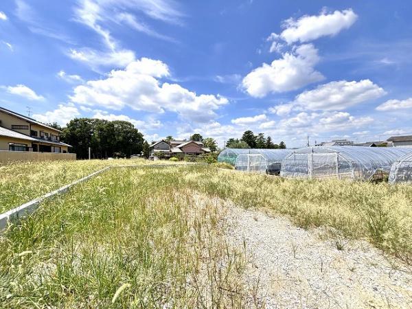 天理市田町　1号地　売土地