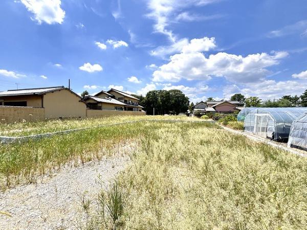 天理市田町　1号地　売土地