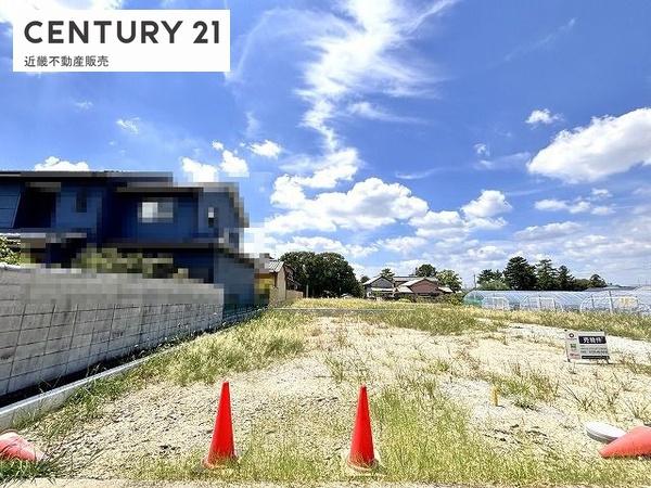 天理市田町　3号地　売土地