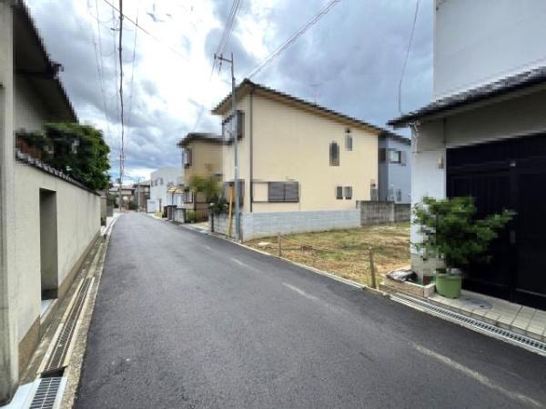 磯城郡田原本町大字新町　売土地
