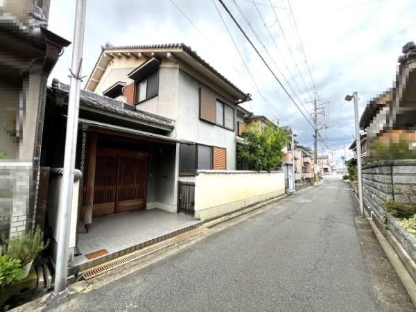 磯城郡田原本町　2号地　売土地