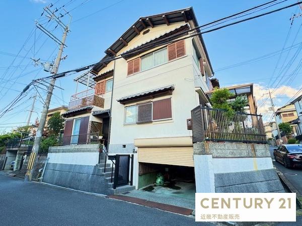 北葛城郡上牧町米山台三丁目　中古戸建