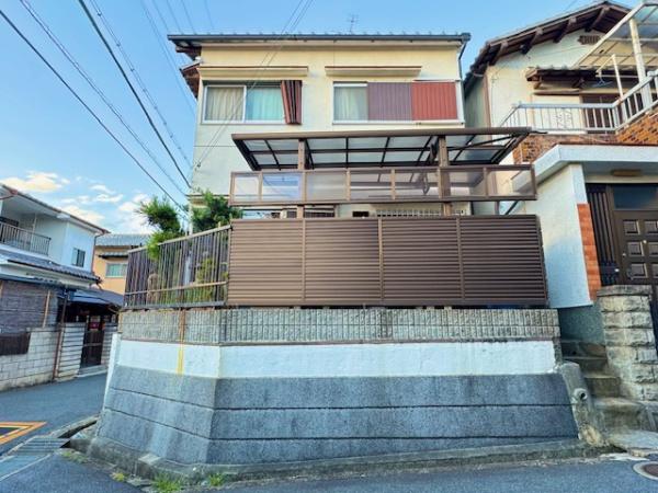 北葛城郡上牧町米山台三丁目　中古戸建