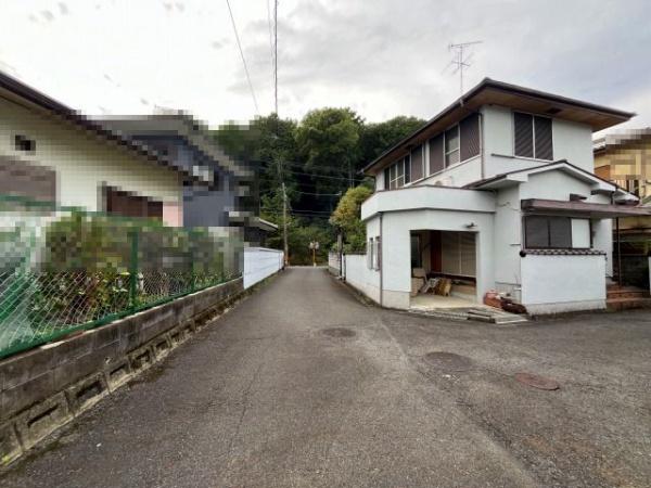 橿原市木原町の土地