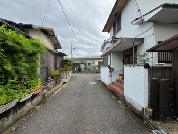橿原市木原町の土地