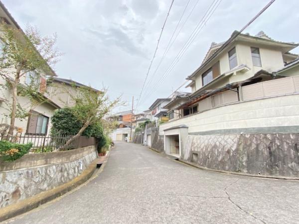 北葛城郡河合町高塚台１丁目の中古一戸建て