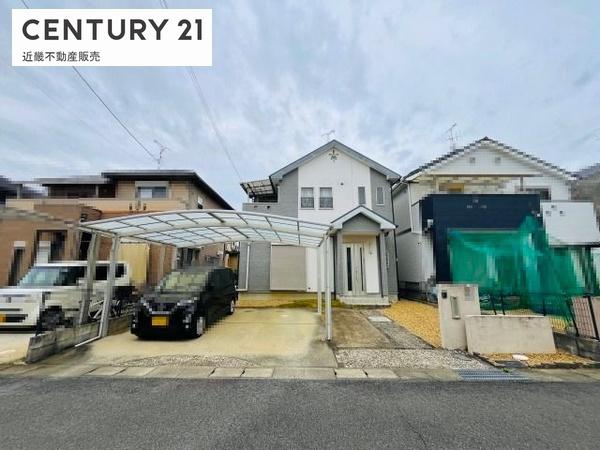天理市西井戸堂町　中古戸建