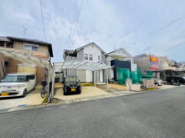 天理市西井戸堂町　中古戸建