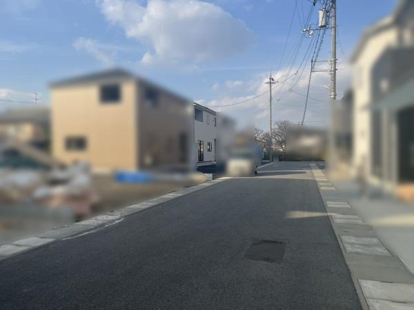 大和高田市南今里町の新築一戸建