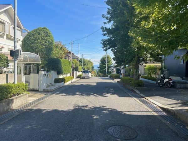 北葛城郡王寺町明神4丁目　中古戸建