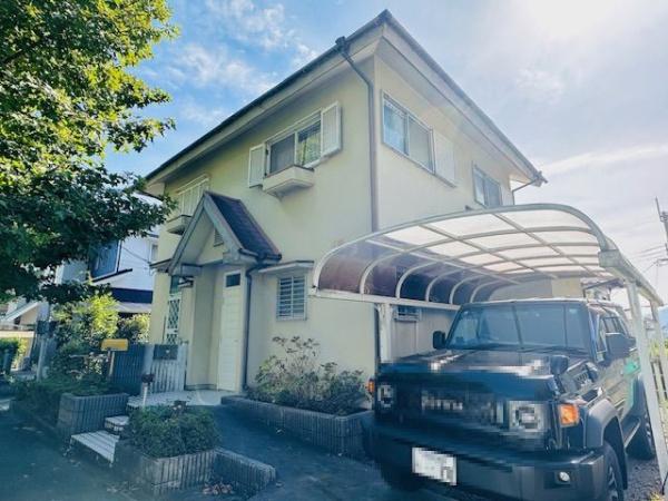 北葛城郡王寺町明神4丁目　中古戸建