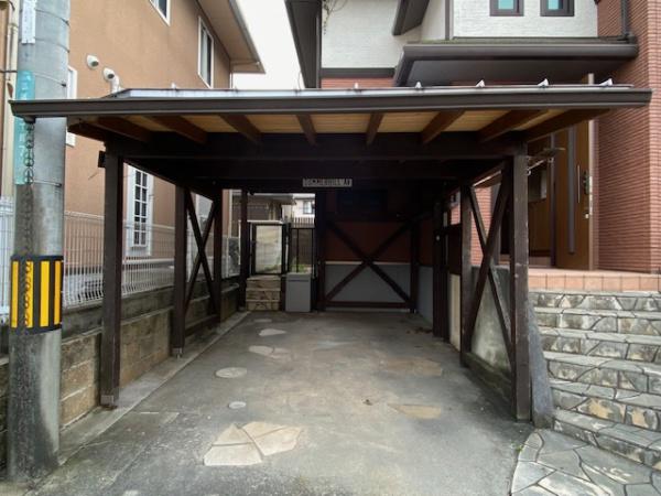 北葛城郡上牧町葛城台３丁目の中古一戸建て