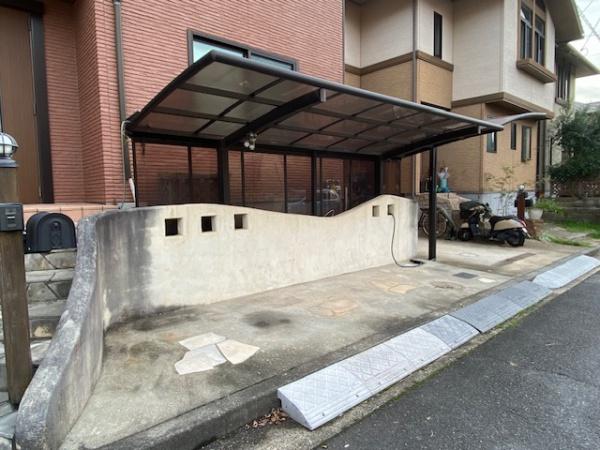 北葛城郡上牧町葛城台３丁目の中古一戸建て