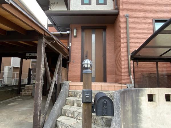 北葛城郡上牧町葛城台３丁目の中古一戸建て