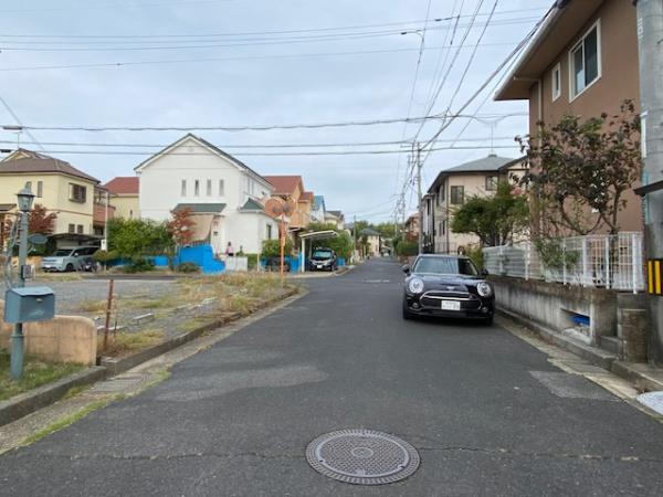 北葛城郡上牧町葛城台３丁目の中古一戸建て