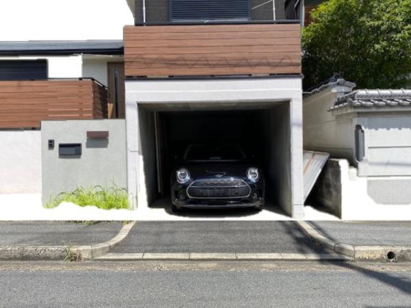 香芝市西真美３丁目の中古一戸建て