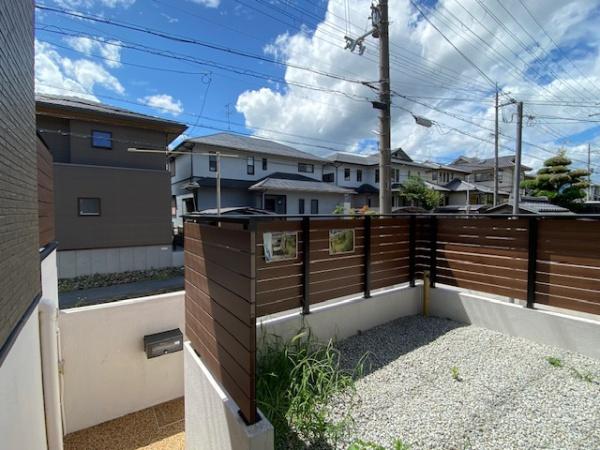 香芝市西真美３丁目の中古一戸建て